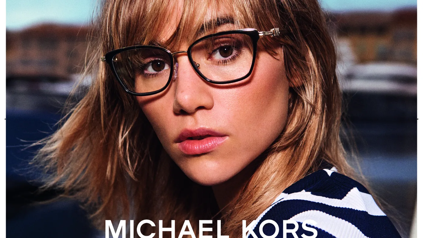 Michael Kors Eyewear: Glamour της Νέας Υόρκης & το MK Λογότυπο